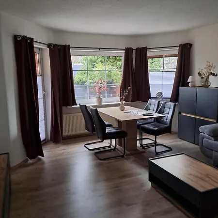 Appartamento Ferienwohnung-olga *