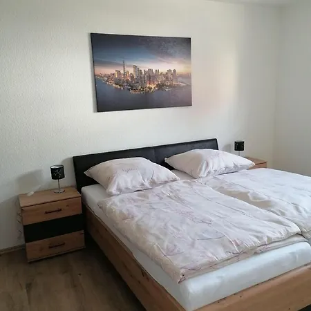 Appartamento Ferienwohnung-olga Wernigerode