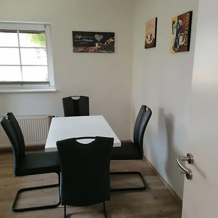 Appartamento Ferienwohnung-olga Wernigerode