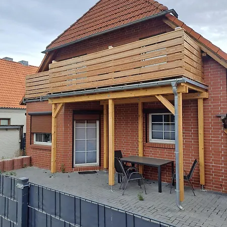 Ferienwohnung-olga *