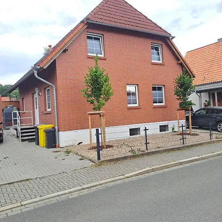 Ferienwohnung-olga * Wernigerode