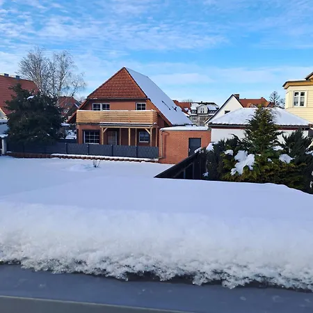 Ferienwohnung-olga Lejlighed