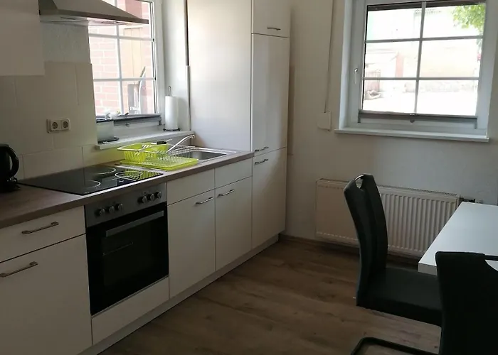 Ferienwohnung-olga * ヴェルニゲローデ