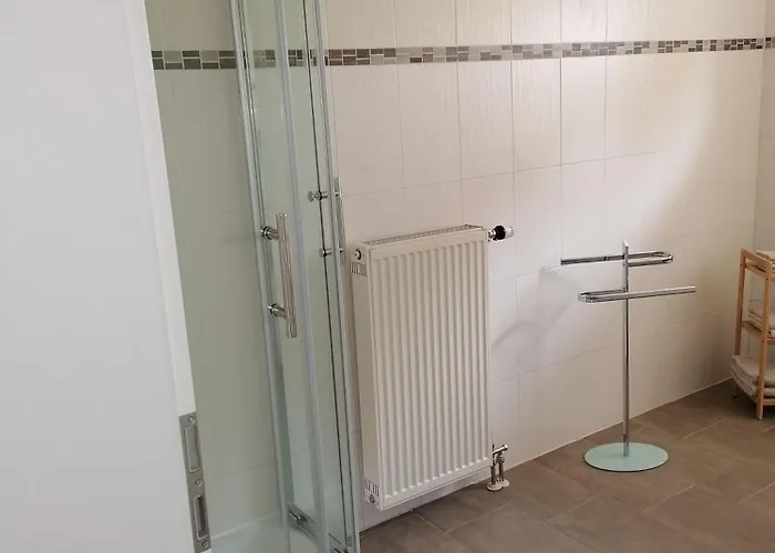 アパート Ferienwohnung-olga