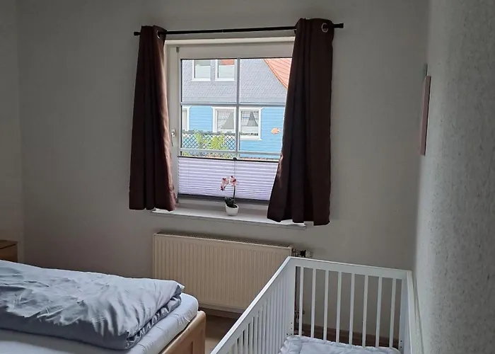 アパート Ferienwohnung-olga