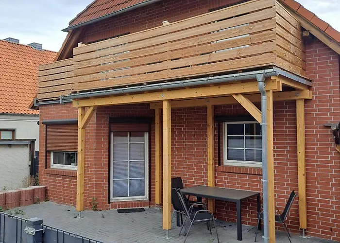 Ferienwohnung-olga *