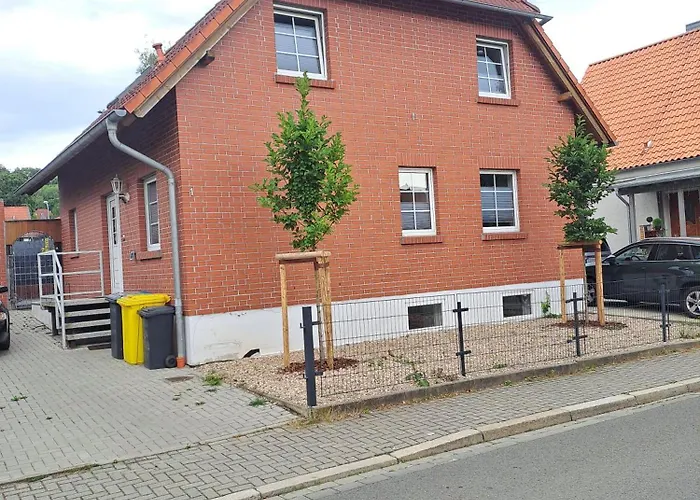 Ferienwohnung-olga * ヴェルニゲローデ