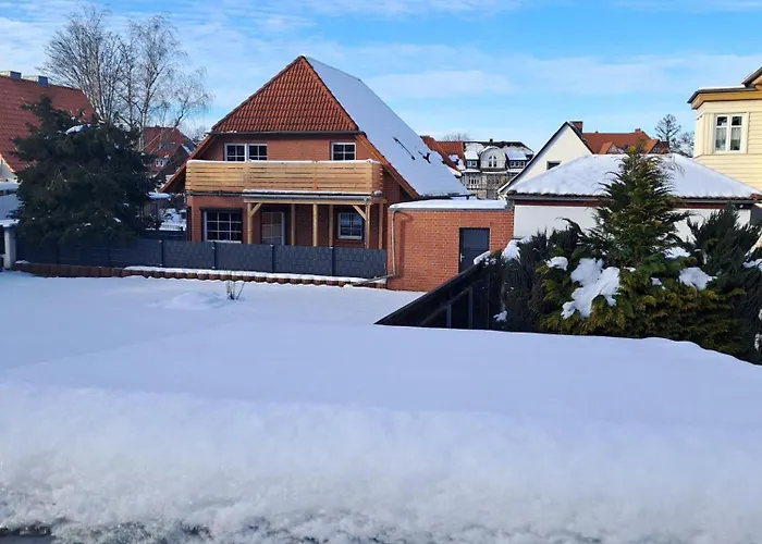 Ferienwohnung-olga アパート