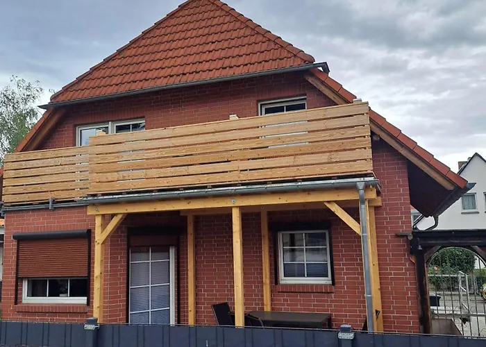 アパート Ferienwohnung-olga *