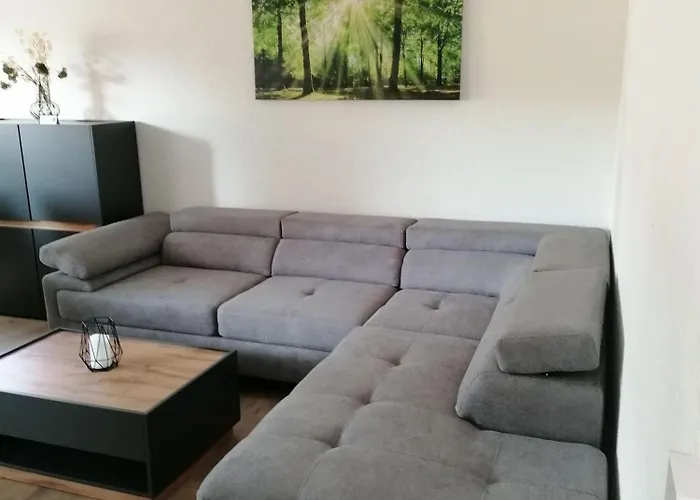 Ferienwohnung-olga アパート ヴェルニゲローデ