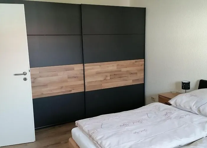 Ferienwohnung-olga * ヴェルニゲローデ